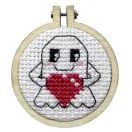 Bestie-Boos! Halloween Mini Matchbox Cross Stitch Kit additional 3