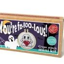 Bestie-Boos! Halloween Mini Matchbox Cross Stitch Kit additional 4