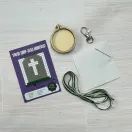 You're Drop-Dead Gorgeous! Halloween Mini Matchbox Cross Stitch Kit additional 5