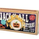 Jack of all Lanterns Halloween Mini Matchbox Cross Stitch Kit additional 4