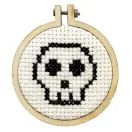 Happy Halloween! Halloween Mini Matchbox Cross Stitch Kit additional 3