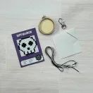 Happy Halloween! Halloween Mini Matchbox Cross Stitch Kit additional 5