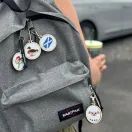 Let's Hang Out! Halloween Mini Matchbox Cross Stitch Kit additional 6