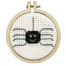 Let's Hang Out! Halloween Mini Matchbox Cross Stitch Kit additional 3