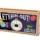 Let's Hang Out! Halloween Mini Matchbox Cross Stitch Kit additional 4