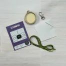 Let's Hang Out! Halloween Mini Matchbox Cross Stitch Kit additional 5