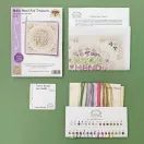 Make, Mend And Treasure Cross Stitch Kit additional 3