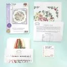 Festive Foliage Embroidery Kit additional 3