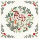 Festive Foliage Embroidery Kit additional 1