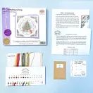 At Christmastime Embroidery Kit additional 3