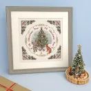 At Christmastime Embroidery Kit additional 2