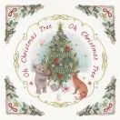 At Christmastime Embroidery Kit additional 1