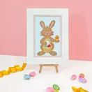 Easter Bunny Cross Stitch Kit additional 2