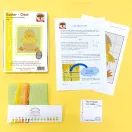 Easter Chick Cross Stitch Kit additional 3
