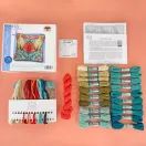 Mortal Lily Tapestry Kit additional 3