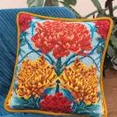 Caustic Chrysanthemum Tapestry Kit additional 2