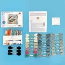Sea Thrift Clifftops Tapestry Kit additional 3
