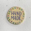 "Handmade" Motif Text Needle Minder additional 2