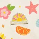 Here Comes The Sun Needle Minder additional 2