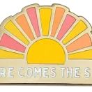 Here Comes The Sun Needle Minder additional 3