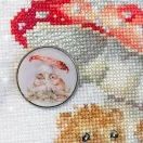 Mushroom At The Inn Needle Minder additional 2