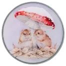 Mushroom At The Inn Needle Minder additional 3