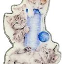 Three's A Crowd Needle Minder additional 2