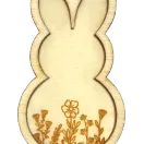 Wooden Bunny Needle Minder additional 3