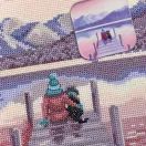 A Pawfect Place By The Water Needle Minder additional 1