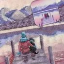 A Pawfect Place By The Water Needle Minder additional 2