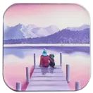 A Pawfect Place By The Water Needle Minder additional 3