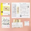 The Daily Grind Cross Stitch Kit additional 3
