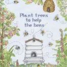 Help The Bees Cross Stitch Kit additional 1