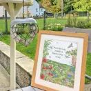 Rewild And Sing Cross Stitch Kit additional 2