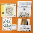 Countdown To Halloween Cross Stitch Kit additional 3