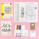 Needle And Thread Cross Stitch Kit additional 3