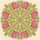 Celtic Poppies Cross Stitch Kit additional 1