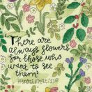 Vision Of Spring Cross Stitch Kit additional 1