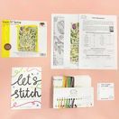 Vision Of Spring Cross Stitch Kit additional 2