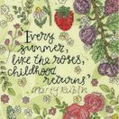 Roses Of Summer Cross Stitch Kit additional 1