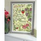 Roses Of Summer Cross Stitch Kit additional 2