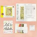 Roses Of Summer Cross Stitch Kit additional 3