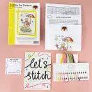 Sunshine And Rainbows Cross Stitch Kit additional 3