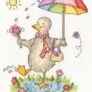 Sunshine And Rainbows Cross Stitch Kit additional 1