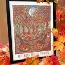 An Earth Of Foxes Cross Stitch Kit additional 2