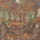 An Earth Of Foxes Cross Stitch Kit additional 1