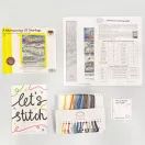 A Murmuration Of Starlings Cross Stitch Kit additional 3