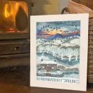 A Murmuration Of Starlings Cross Stitch Kit additional 2