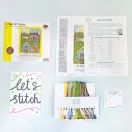 A Peep Of Chicks Cross Stitch Kit additional 3