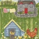 A Peep Of Chicks Cross Stitch Kit additional 1